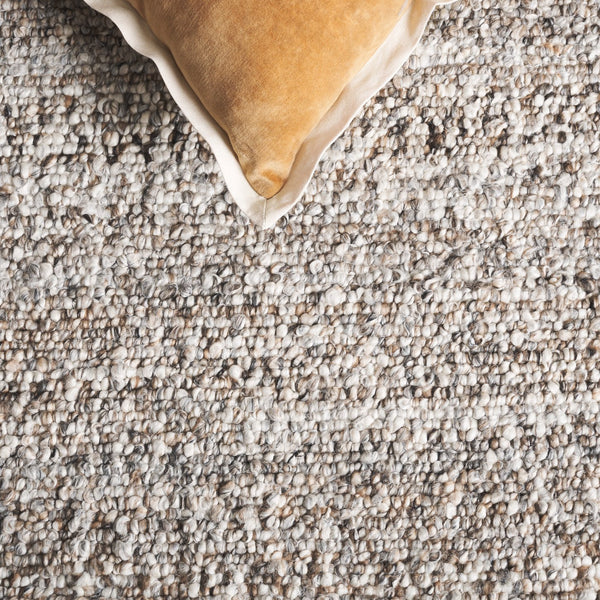 Safavieh Renewal Modern Area Rug - Exquisite Eco-friendly Design With Timeless Elegance For Any Space Natural ,Grey Pet Yarn Rnw601f-4