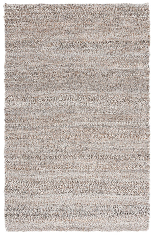 Safavieh Renewal Modern Area Rug - Exquisite Eco-friendly Design With Timeless Elegance For Any Space Natural ,Grey Pet Yarn Rnw601f-4