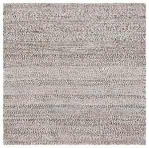 Safavieh Renewal Modern Area Rug - Exquisite Eco-friendly Design With Timeless Elegance For Any Space Natural ,Grey Pet Yarn Rnw601f-4