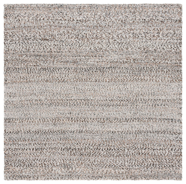 Safavieh Renewal Modern Area Rug - Exquisite Eco-friendly Design With Timeless Elegance For Any Space Natural ,Grey Pet Yarn Rnw601f-4