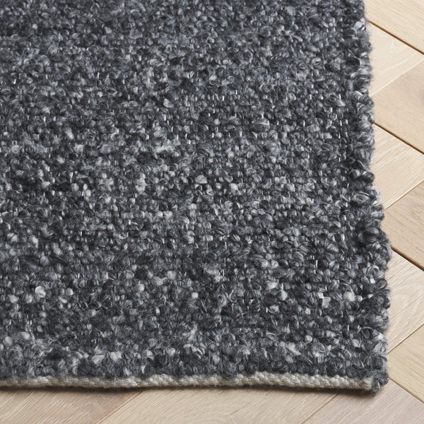 Safavieh Renewal Modern Area Rug - Exquisite Eco-friendly Design With Timeless Elegance For Any Space Charcoal Pet Yarn Rnw601h-4