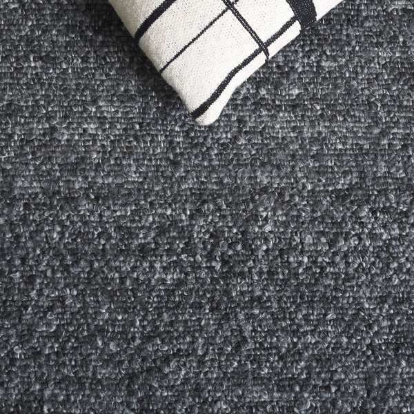 Safavieh Renewal Modern Area Rug - Exquisite Eco-friendly Design With Timeless Elegance For Any Space Charcoal Pet Yarn Rnw601h-4