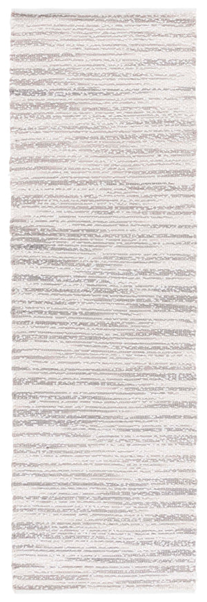 Safavieh Renewal Handwoven Elegant Rug In Grey And Ivory - Eco-friendly, Durable, And Stylish Home Accent Grey ,Ivory 80% Pet,20% Cotton Rnw701f-8