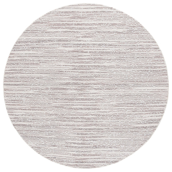 Safavieh Renewal Handwoven Elegant Rug In Grey And Ivory - Eco-friendly, Durable, And Stylish Home Accent Grey ,Ivory 80% Pet,20% Cotton Rnw701f-8