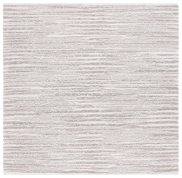 Safavieh Renewal Handwoven Elegant Rug In Grey And Ivory - Eco-friendly, Durable, And Stylish Home Accent Grey ,Ivory 80% Pet,20% Cotton Rnw701f-8