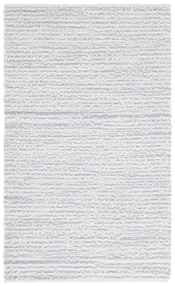 Safavieh Renewal 701l Light Blue Ivory Light Blue ,Ivory 80% Pet,20% Cotton Rnw701l-5