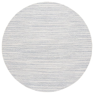 Safavieh Renewal Handwoven Elegant Rug In Grey And Ivory - Eco-friendly, Durable, And Stylish Home Accent Light Blue ,Ivory 80% Pet,20% Cotton Rnw701l-28
