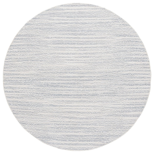 Safavieh Renewal Handwoven Elegant Rug In Grey And Ivory - Eco-friendly, Durable, And Stylish Home Accent Light Blue ,Ivory 80% Pet,20% Cotton Rnw701l-28