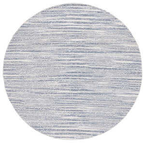 Safavieh Renewal 701m Blue Ivory Blue ,Ivory 80% Pet,20% Cotton Rnw701m-4