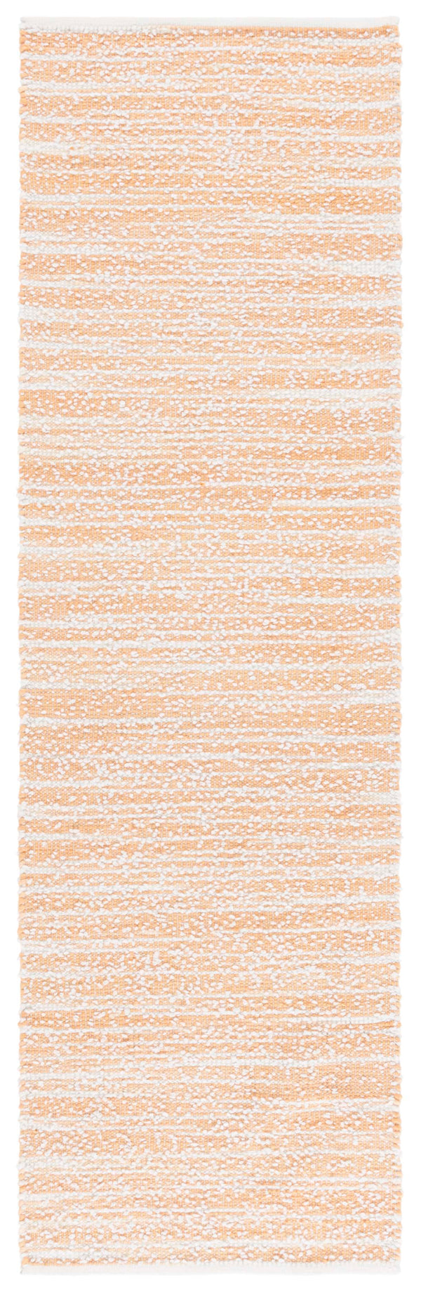 Safavieh Renewal Handwoven Elegant Rug In Grey And Ivory - Eco-friendly, Durable, And Stylish Home Accent Orange ,Ivory 80% Pet,20% Cotton Rnw701p-6r