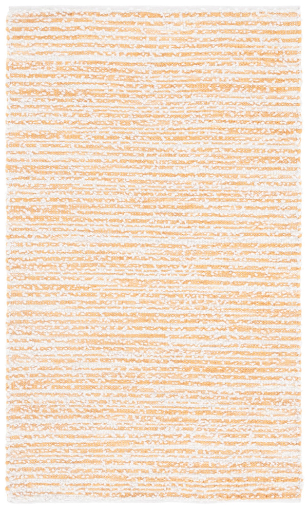 Safavieh Renewal 701p Orange Ivory Orange ,Ivory 80% Pet,20% Cotton Rnw701p-3