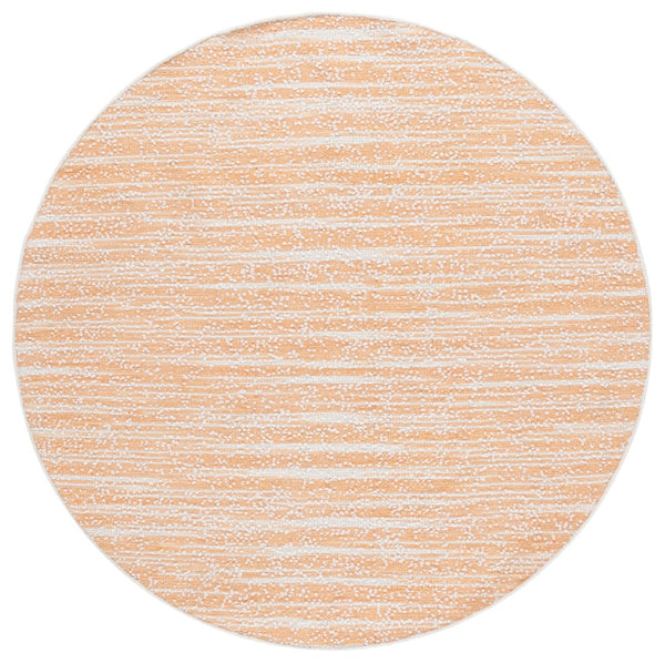 Safavieh Renewal 701p Orange Ivory Orange ,Ivory 80% Pet,20% Cotton Rnw701p-4