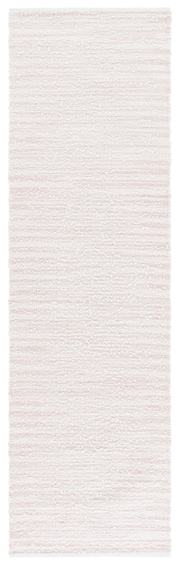 Safavieh Renewal Handwoven Elegant Rug In Grey And Ivory - Eco-friendly, Durable, And Stylish Home Accent Pink ,Ivory 80% Pet,20% Cotton Rnw701u-6r
