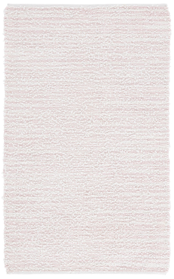 Safavieh Renewal 701u Pink Ivory Pink ,Ivory 80% Pet,20% Cotton Rnw701u-3