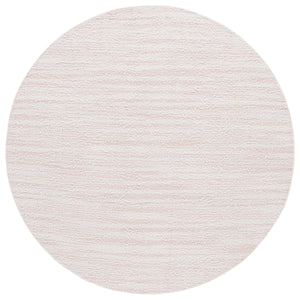 Safavieh Renewal Handwoven Elegant Rug In Grey And Ivory - Eco-friendly, Durable, And Stylish Home Accent Pink ,Ivory 80% Pet,20% Cotton Rnw701u-6r