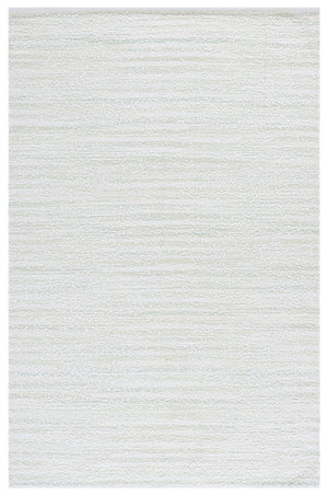 Safavieh Renewal Handwoven Elegant Rug In Grey And Ivory - Eco-friendly, Durable, And Stylish Home Accent Light Green ,Ivory 80% Pet,20% Cotton Rnw701w-28