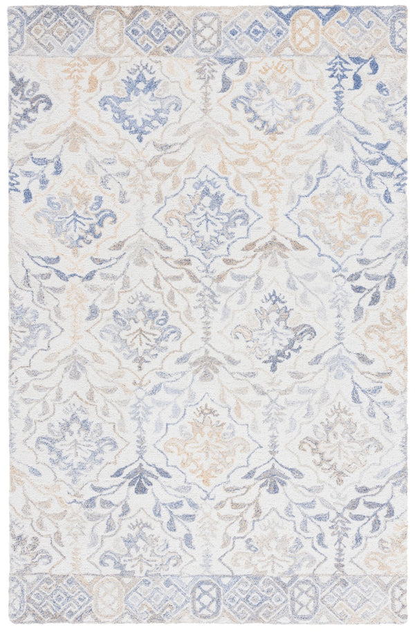 Safavieh Renewal 801b Beige Grey Beige ,Grey Polyester Pile Rnw801b-5