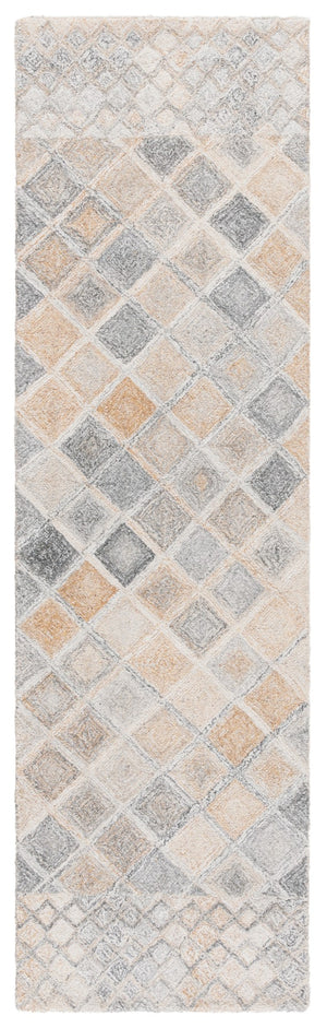 Safavieh Renewal 802b Beige Grey Beige ,Grey Polyester Pile Rnw802b-4