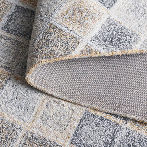 Safavieh Renewal 802b Beige Grey Beige ,Grey Polyester Pile Rnw802b-5