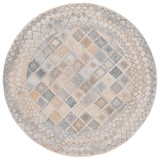 Safavieh Renewal 802b Beige Grey Beige ,Grey Polyester Pile Rnw802b-6