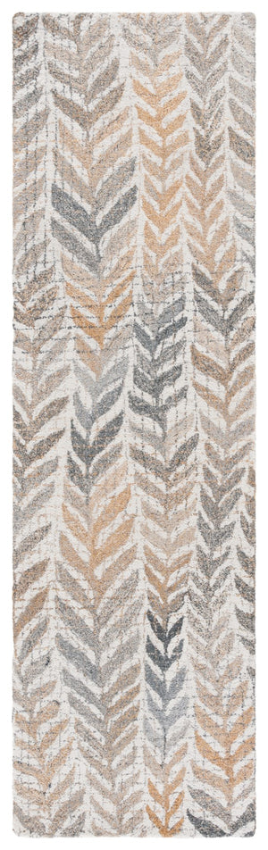 Safavieh Renewal 803b Beige Grey Beige ,Grey Polyester Pile Rnw803b-28
