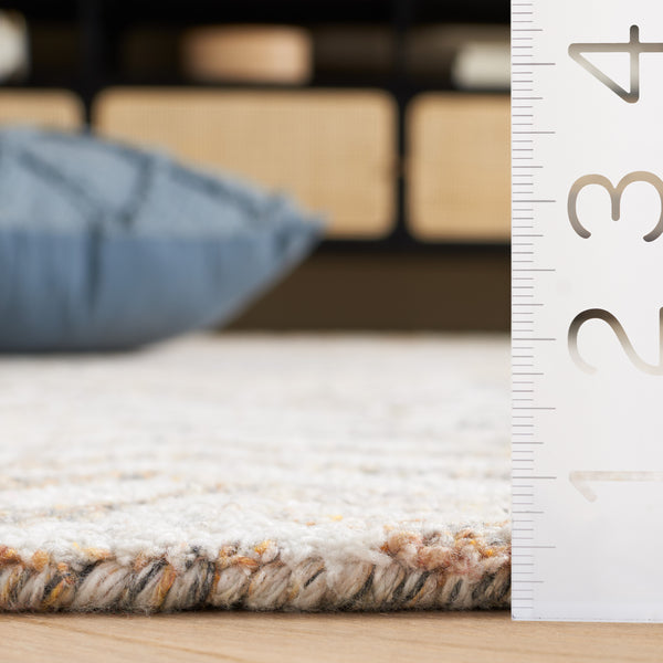 Safavieh Renewal 803b Beige Grey Beige ,Grey Polyester Pile Rnw803b-5