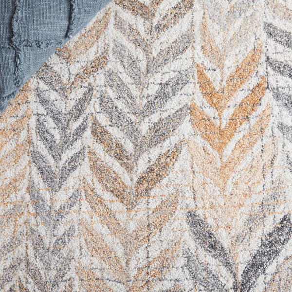 Safavieh Renewal 803b Beige Grey Beige ,Grey Polyester Pile Rnw803b-5