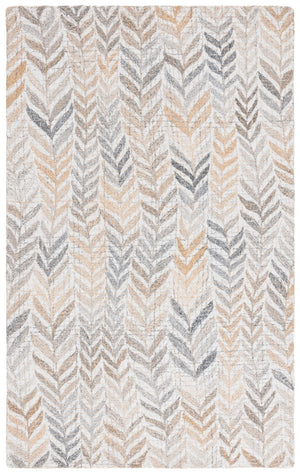 Safavieh Renewal 803b Beige Grey Beige ,Grey Polyester Pile Rnw803b-5