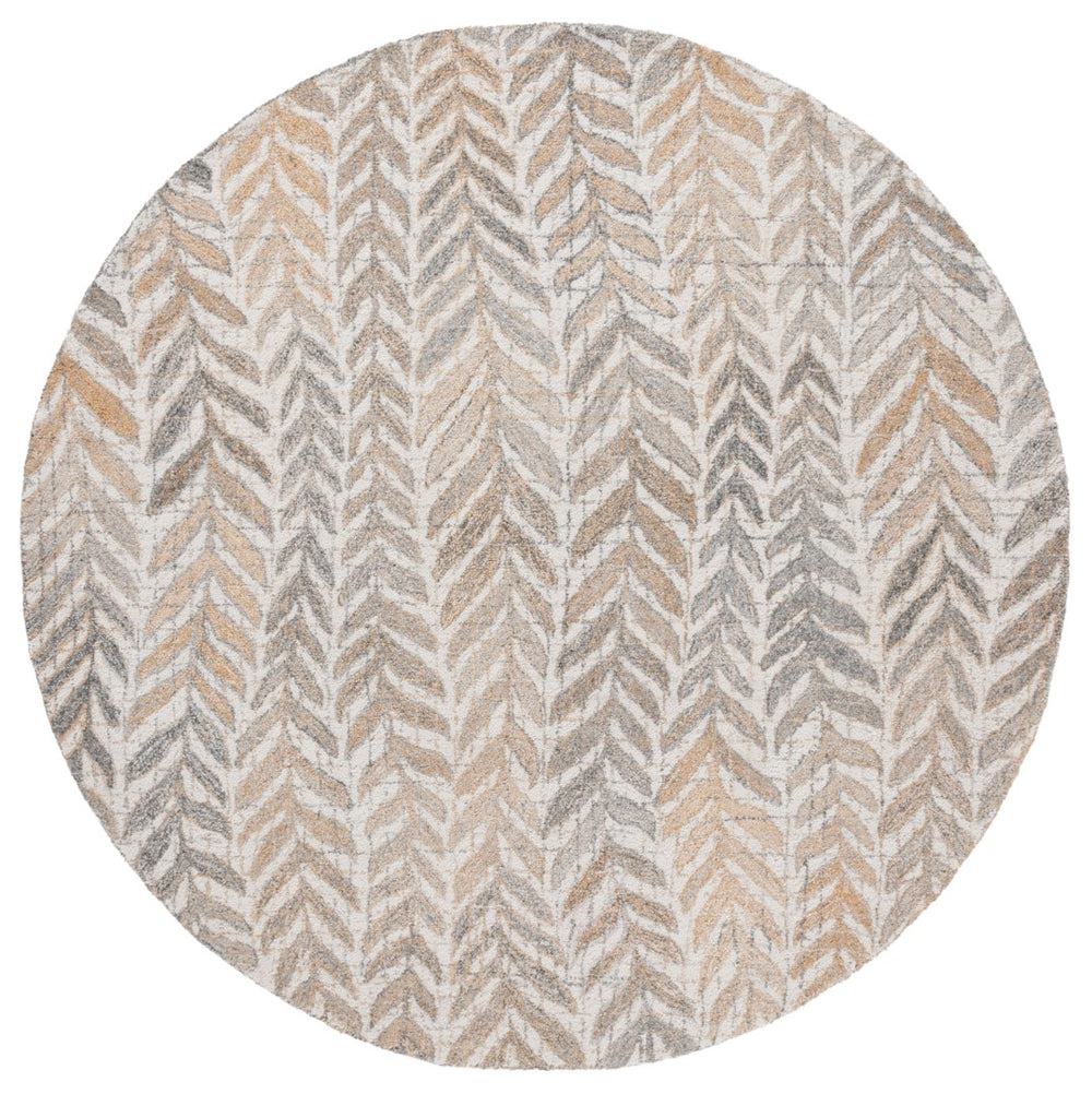 Safavieh Renewal 803b Beige Grey Beige ,Grey Polyester Pile Rnw803b-3