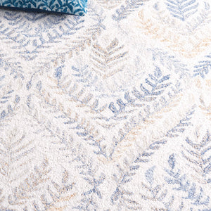 Safavieh Renewal 804b Beige Grey Beige ,Grey Polyester Pile Rnw804b-5