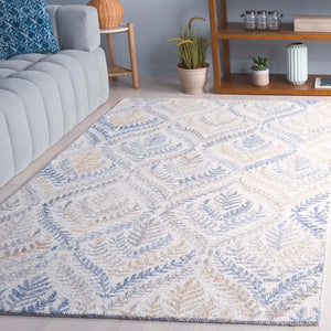 Safavieh Renewal 804b Beige Grey Beige ,Grey Polyester Pile Rnw804b-5