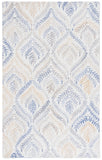 Safavieh Renewal 804b Beige Grey Beige ,Grey Polyester Pile Rnw804b-5