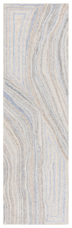 Safavieh Renewal 805b Beige Grey Beige ,Grey Polyester Pile Rnw805b-28