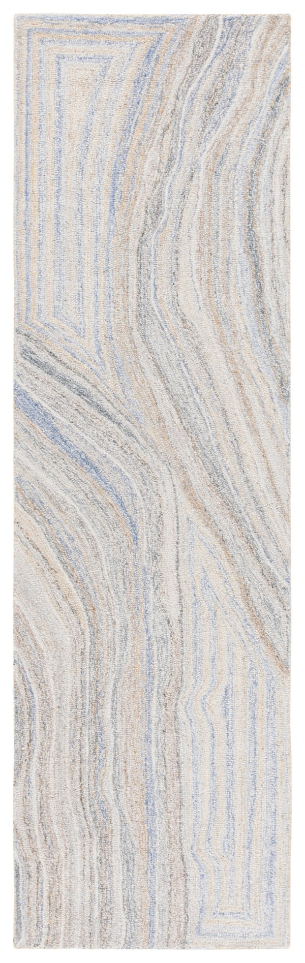 Safavieh Renewal 805b Beige Grey Beige ,Grey Polyester Pile Rnw805b-28