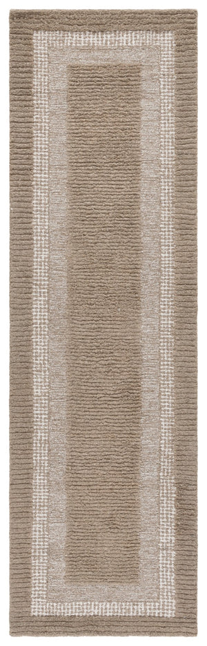 Safavieh Renewal 806t Brown Ivory Brown ,Ivory Polyester Pile Rnw806t-28