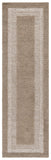 Safavieh Renewal 806t Brown Ivory Brown ,Ivory Polyester Pile Rnw806t-28