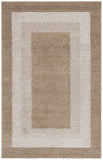 Safavieh Renewal 806t Brown Ivory Brown ,Ivory Polyester Pile Rnw806t-5