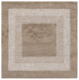 Renewal Luxurious Hand Tufted Polyester Pile Modern Geometric Area Rug for Elegant Home Décor