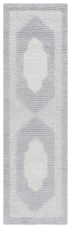 Safavieh Renewal 807f Grey Grey Polyester Pile Rnw807f-28