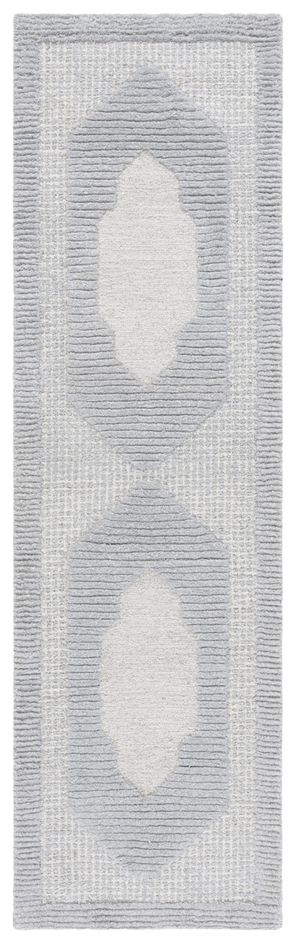 Safavieh Renewal 807f Grey Grey Polyester Pile Rnw807f-28