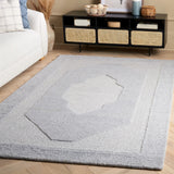 Safavieh Renewal 807f Grey Grey Polyester Pile Rnw807f-8