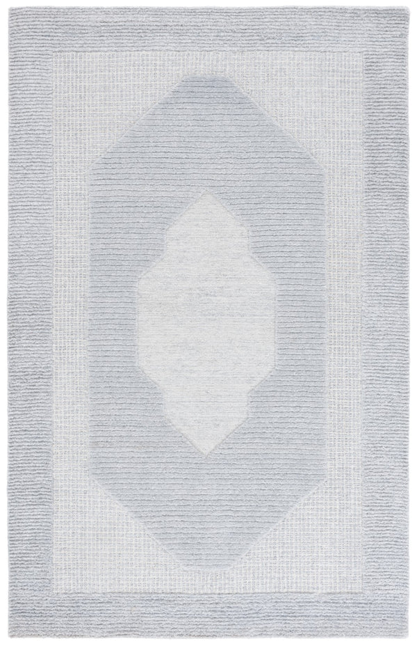 Safavieh Renewal 807f Grey Grey Polyester Pile Rnw807f-8