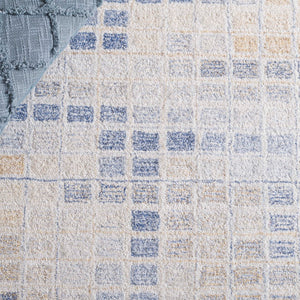 Safavieh Renewal 808b Beige Grey Beige ,Grey Polyester Pile Rnw808b-5