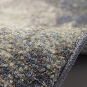 Trans Ocean Liora Manne Ariana Mystic Indoor Area Rug - Contemporary Abstract Design For Modern Spaces Blue Polypropylene Arnr8923503