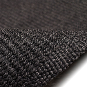 Trans Ocean Liora Manne Avalon Durable Indoor/Outdoor Area Rug With Elegant Texture For Casual Spaces Grey Polypropylene Avo23671048