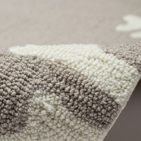 Trans Ocean Liora Manne Capri Coastal Indoor/Outdoor Area Rug - Vibrant Tropical Design For Any Space Silver Polyester,Acrylic Cap12162047