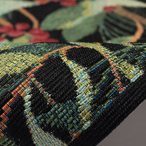 Trans Ocean Liora Manne Esencia Holly Field Indoor/Outdoor Mat - Vibrant Botanical Design For Any Space Green Polypropylene,Polyester Ecn34965006