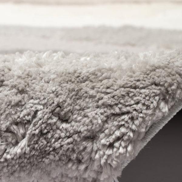 Trans Ocean Liora Manne Fiord Wave Indoor Area Rug – Contemporary Geometric Design In Soft Earth Tones Gold Polyester Fid69632309