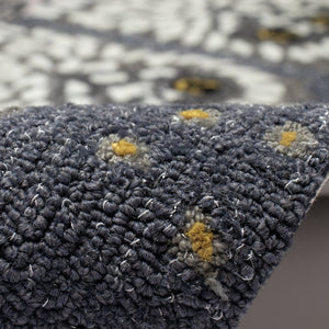 Trans Ocean Liora Manne Frontporch Owls Area Rug - Stylish Indoor/Outdoor Mat For Nature Lovers And Cabins Grey Polyester,Acrylic Ftp34144347