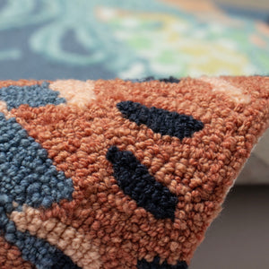 Trans Ocean Liora Manne Frontporch Siren Sighting Coastal Indoor/Outdoor Mat With Vibrant Mermaid Design Blue Polyester,Acrylic Ftpr5467704